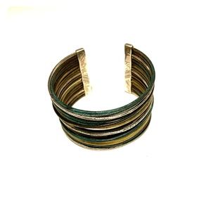 Silpada cuff bracelet